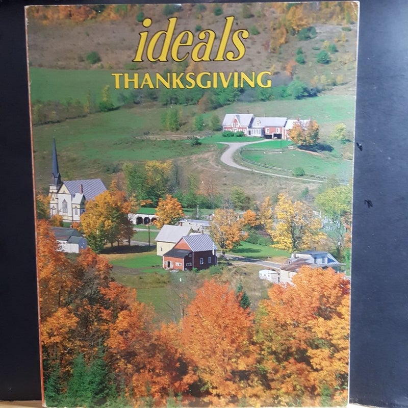 Ideals Thanksgiving