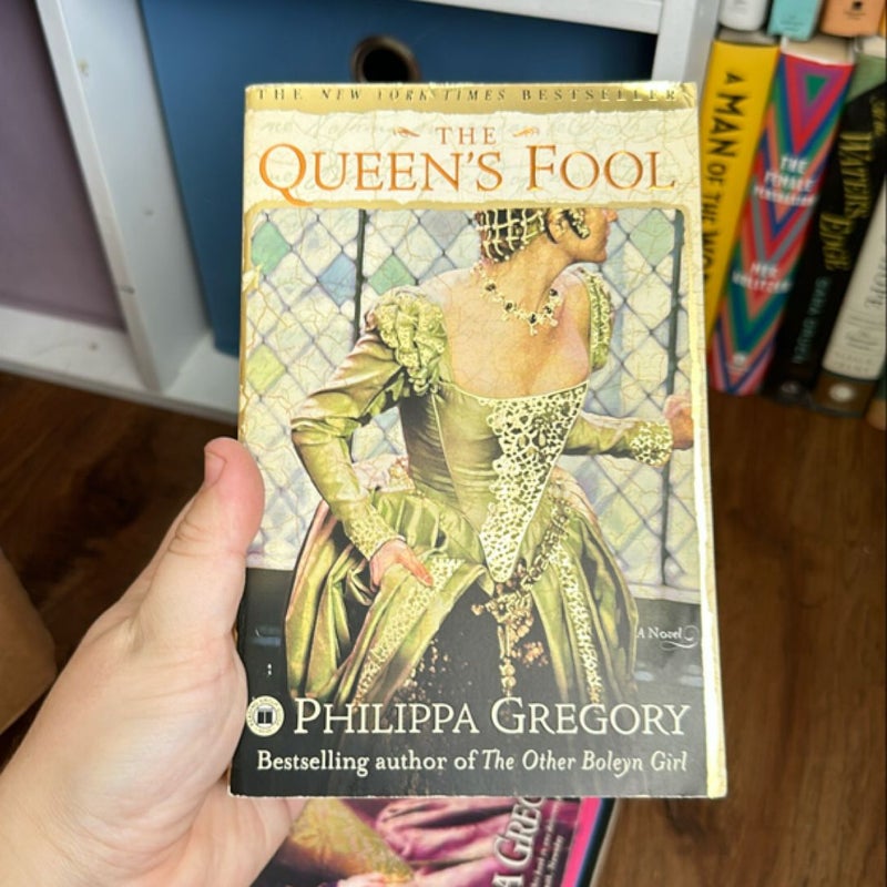 The Queen's Fool