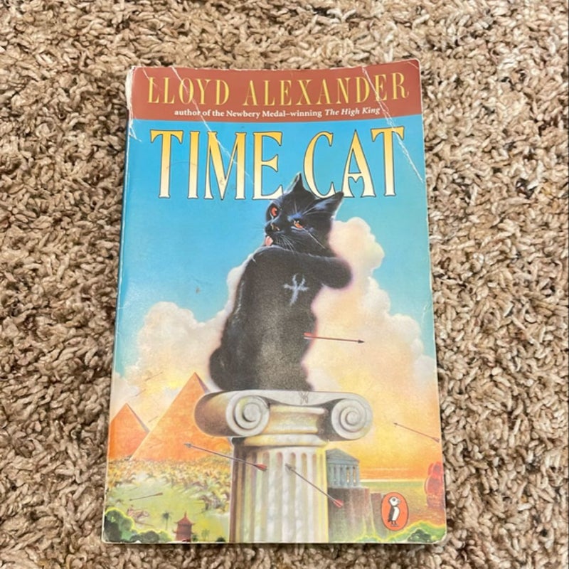 Time Cat