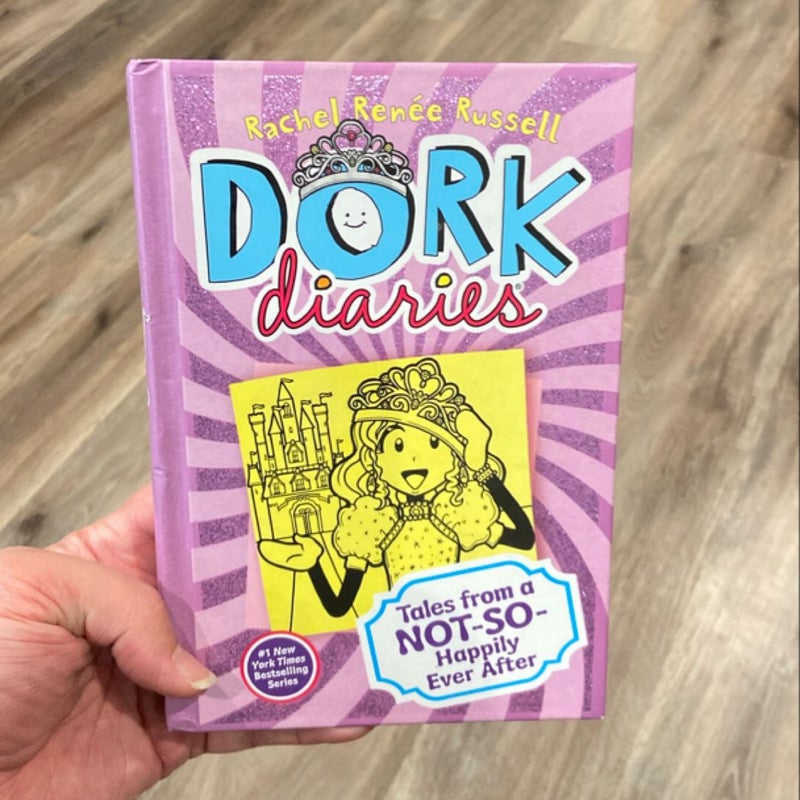 Dork Diaries 8