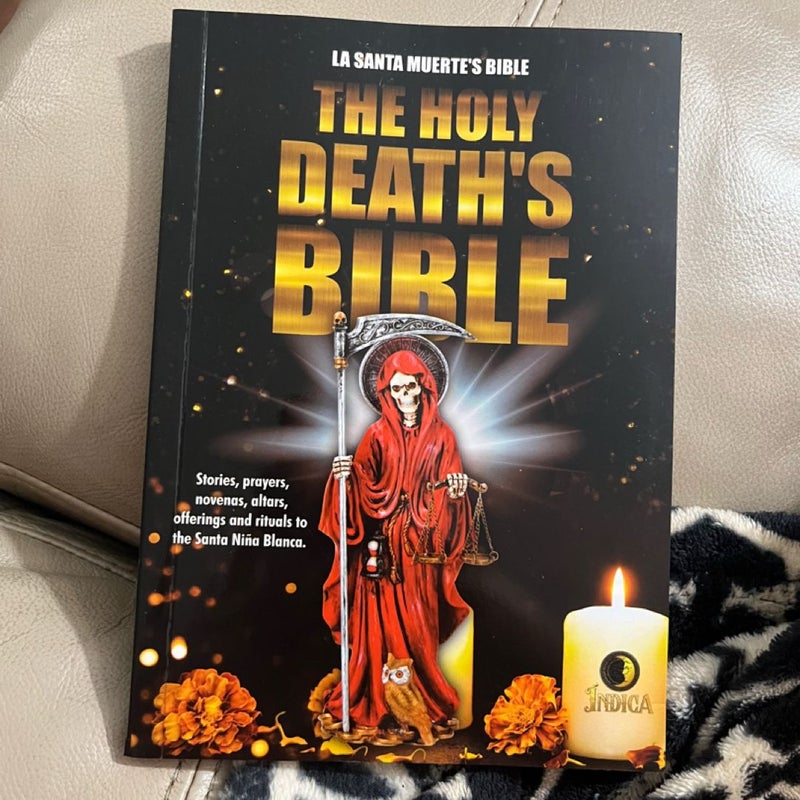 The Holy Death’s Bible