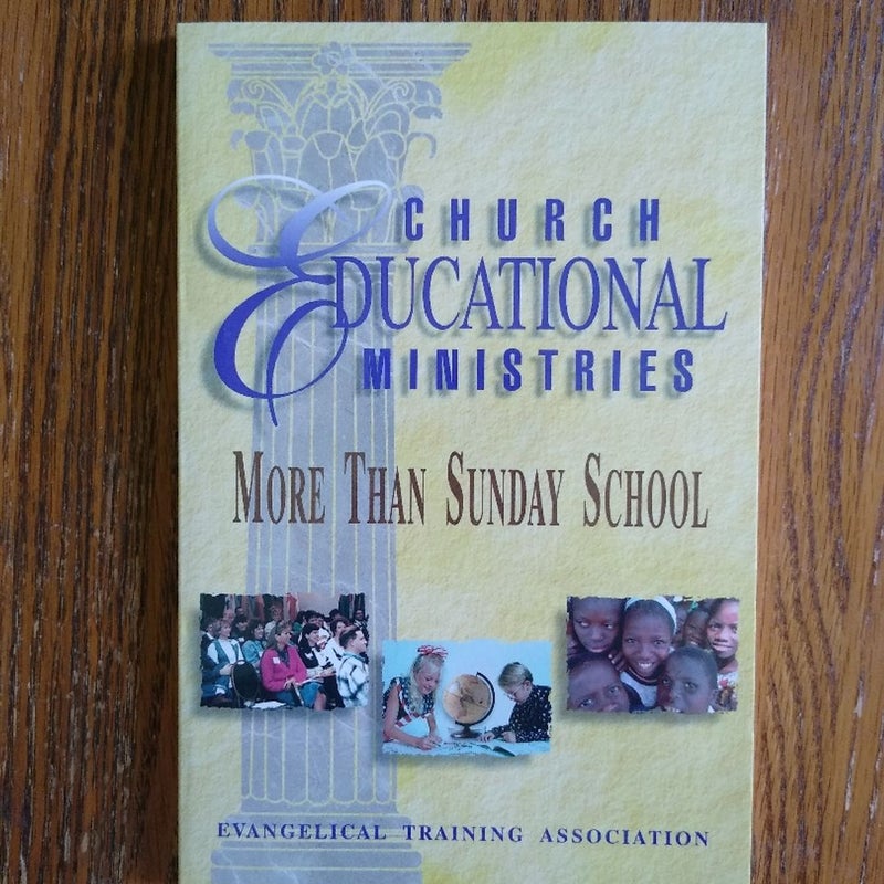 Church Educational Ministries