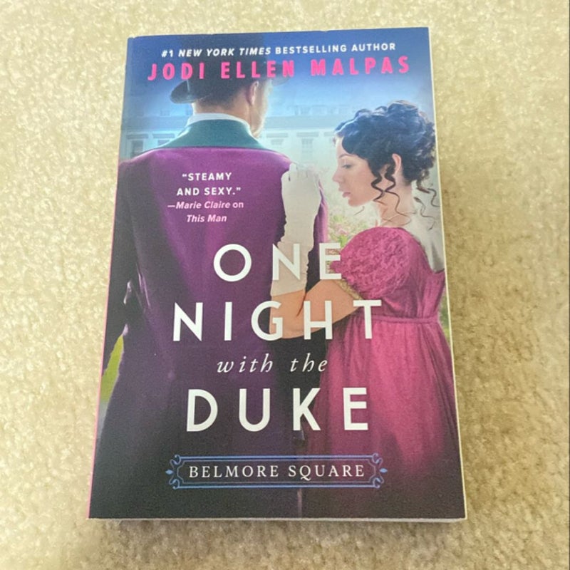 One Night with the Duke