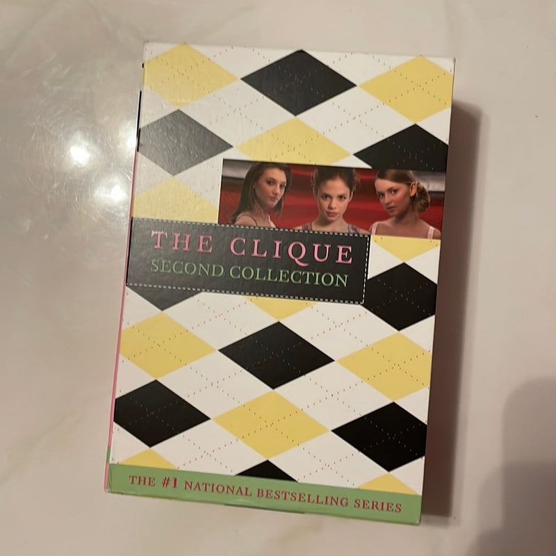 The Clique: the Second Collection