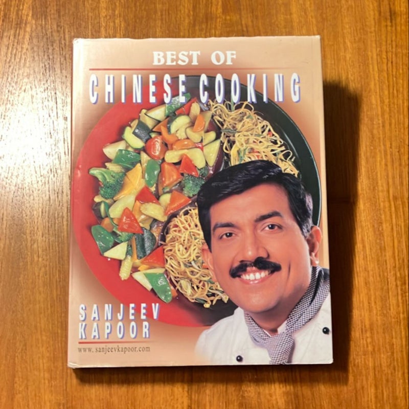 Best of Chinese Cooking