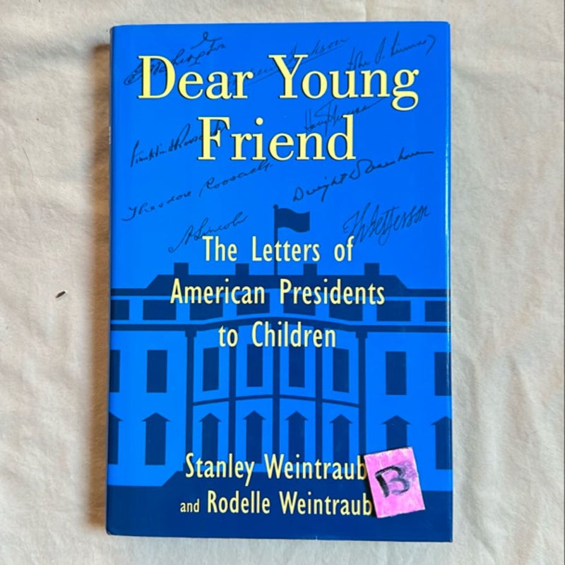 Dear Young Friend