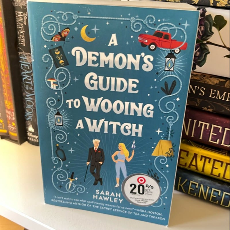 A Demon's Guide to Wooing a Witch