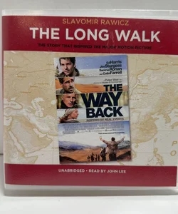 The Long Walk Audiobook on CD unabridged 