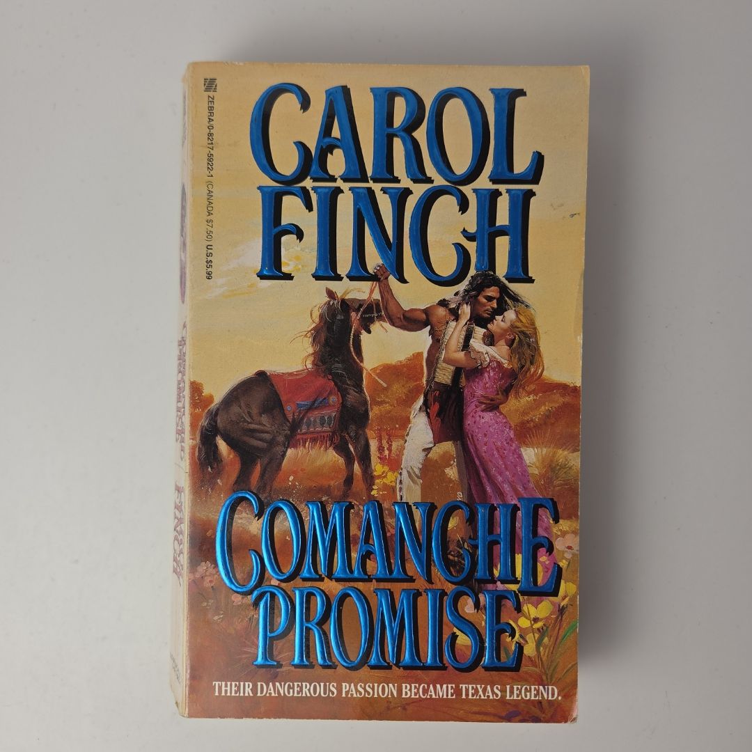 Comanche Promise
