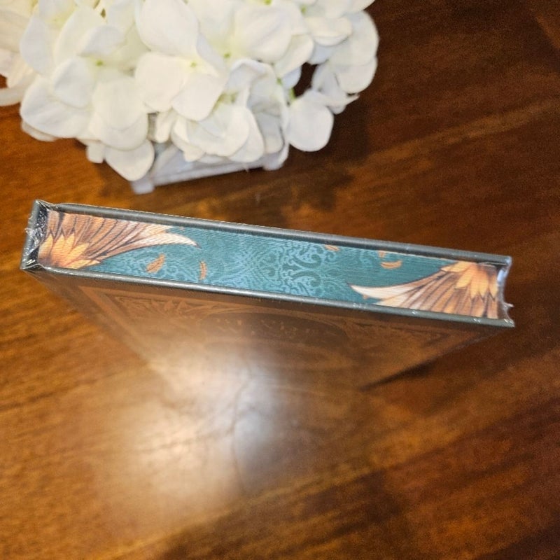 Fabled Exclusive *SIGNED * Of Blade and Wings