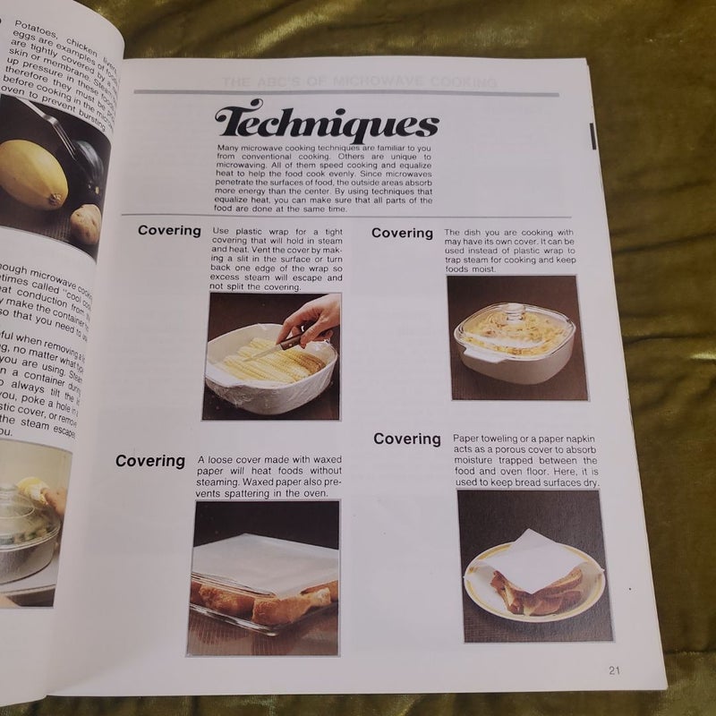 Micro Menus Cookbook