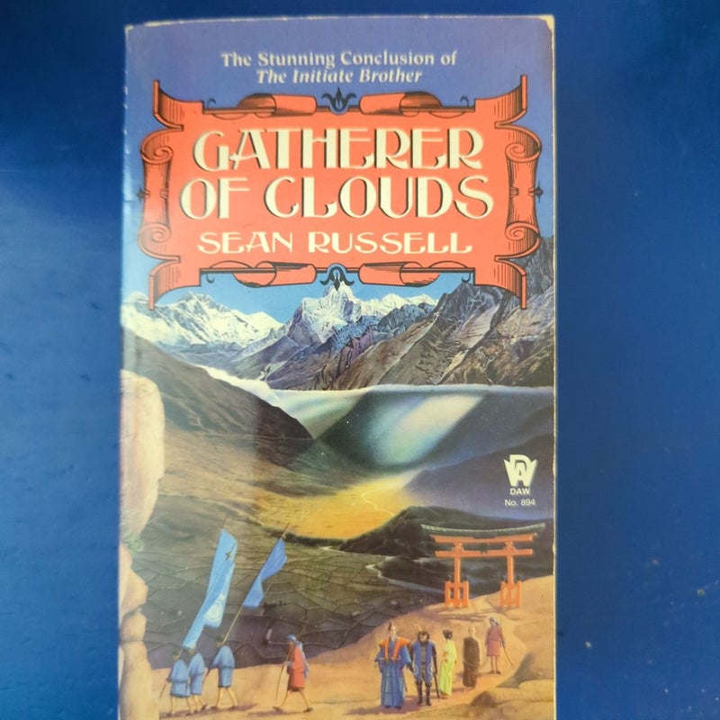 Gatherer of Clouds