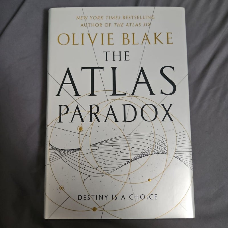 The Atlas Paradox