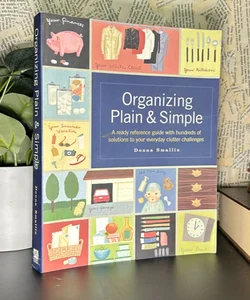 Organizing Plain and Simple