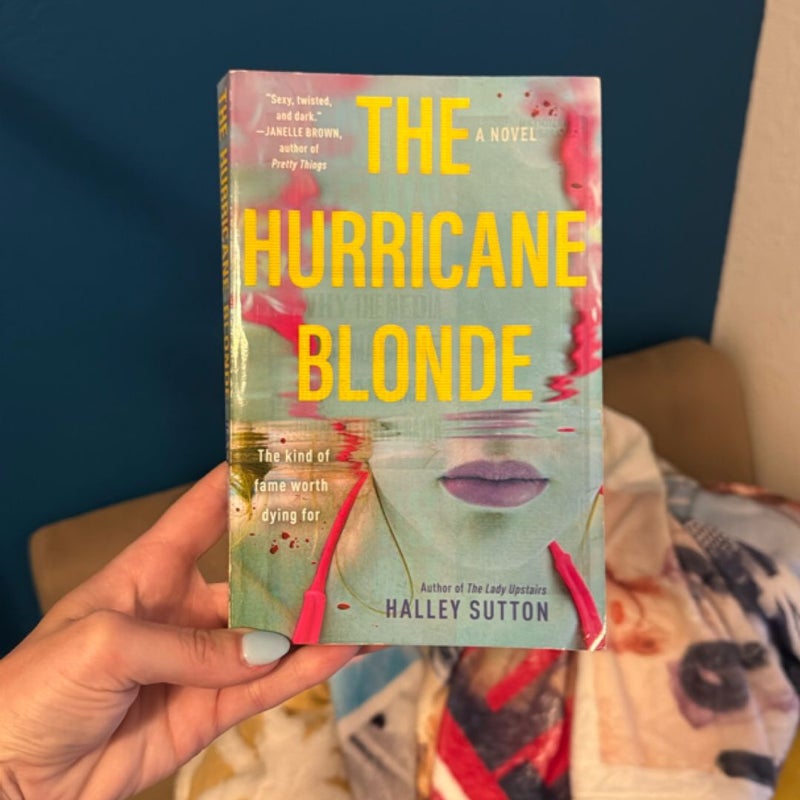 The Hurricane Blonde