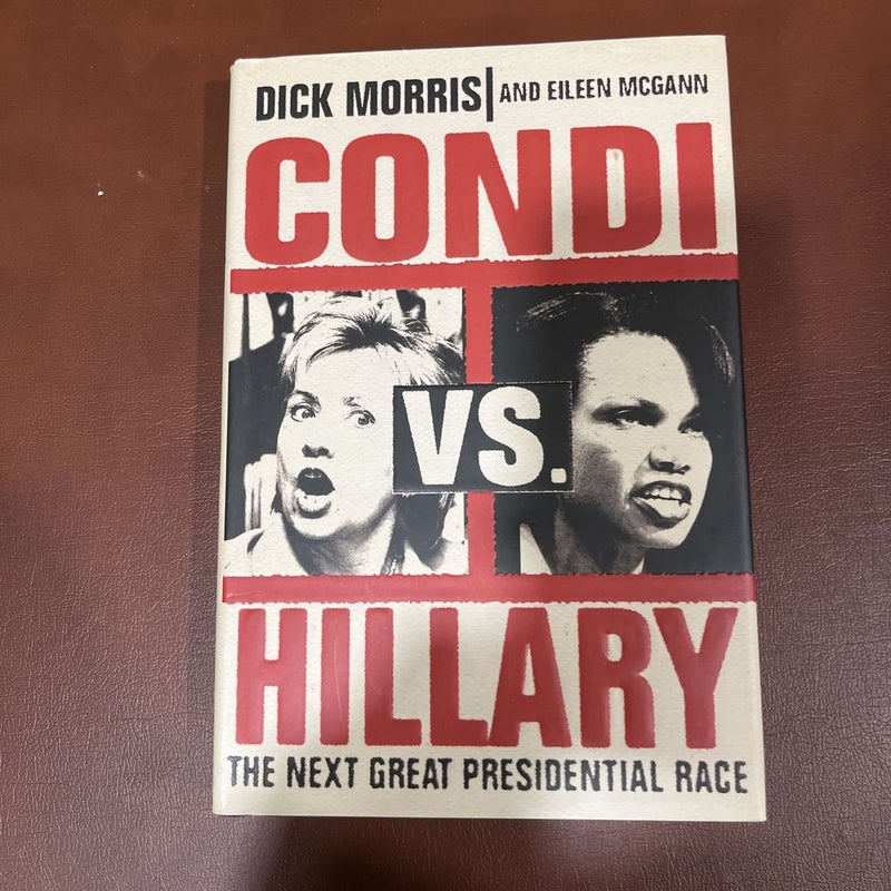 Condi vs. Hillary