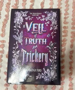 Veil of Truth and Trickery (Signed Copy)