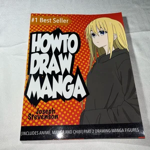 How to Draw Manga