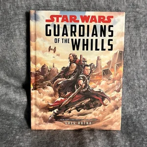 Star Wars Guardians of the Whills