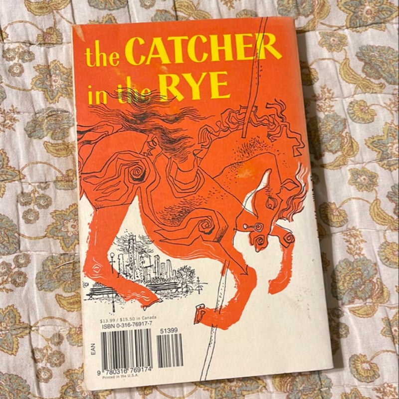 The Catcher in the Rye