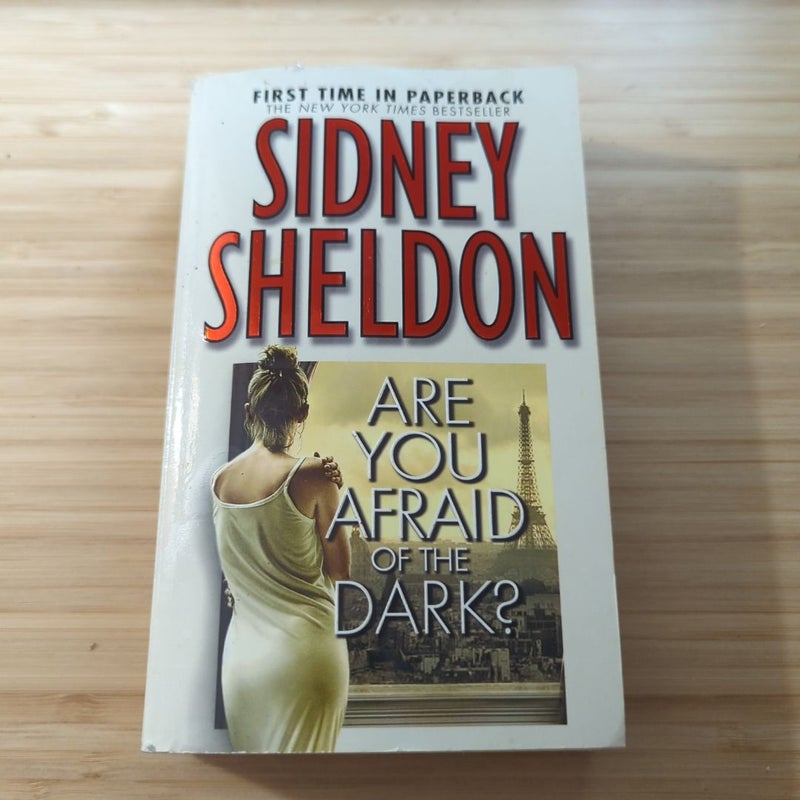 Are You Afraid of the Dark?