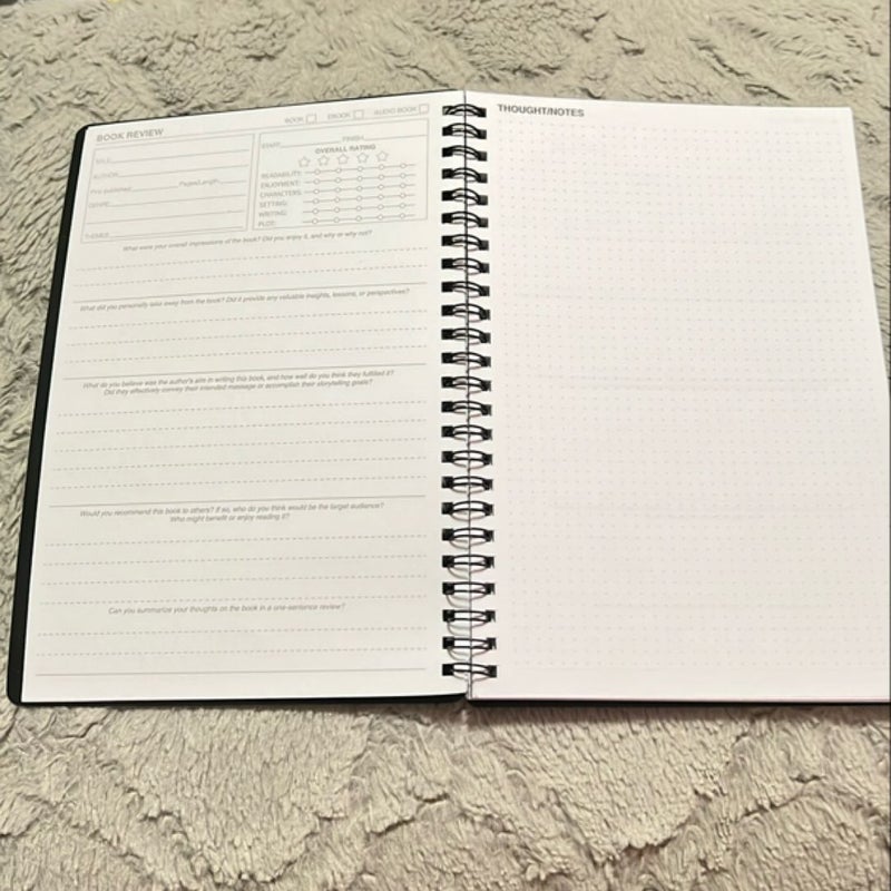 Reading journal