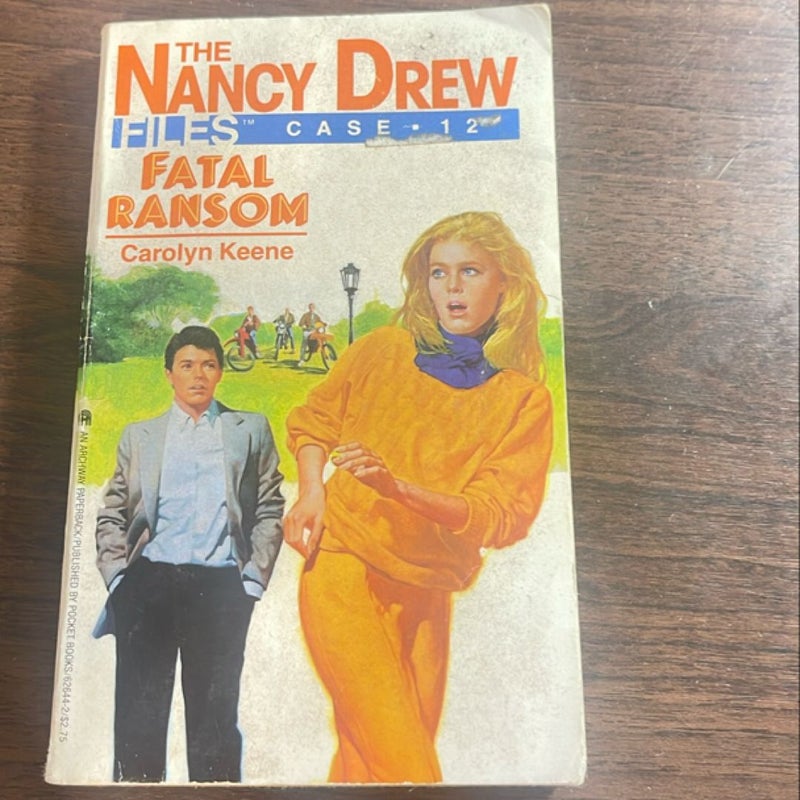 The Nancy Drew files case 12