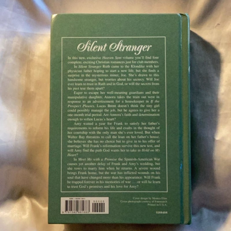 Silent Stranger 