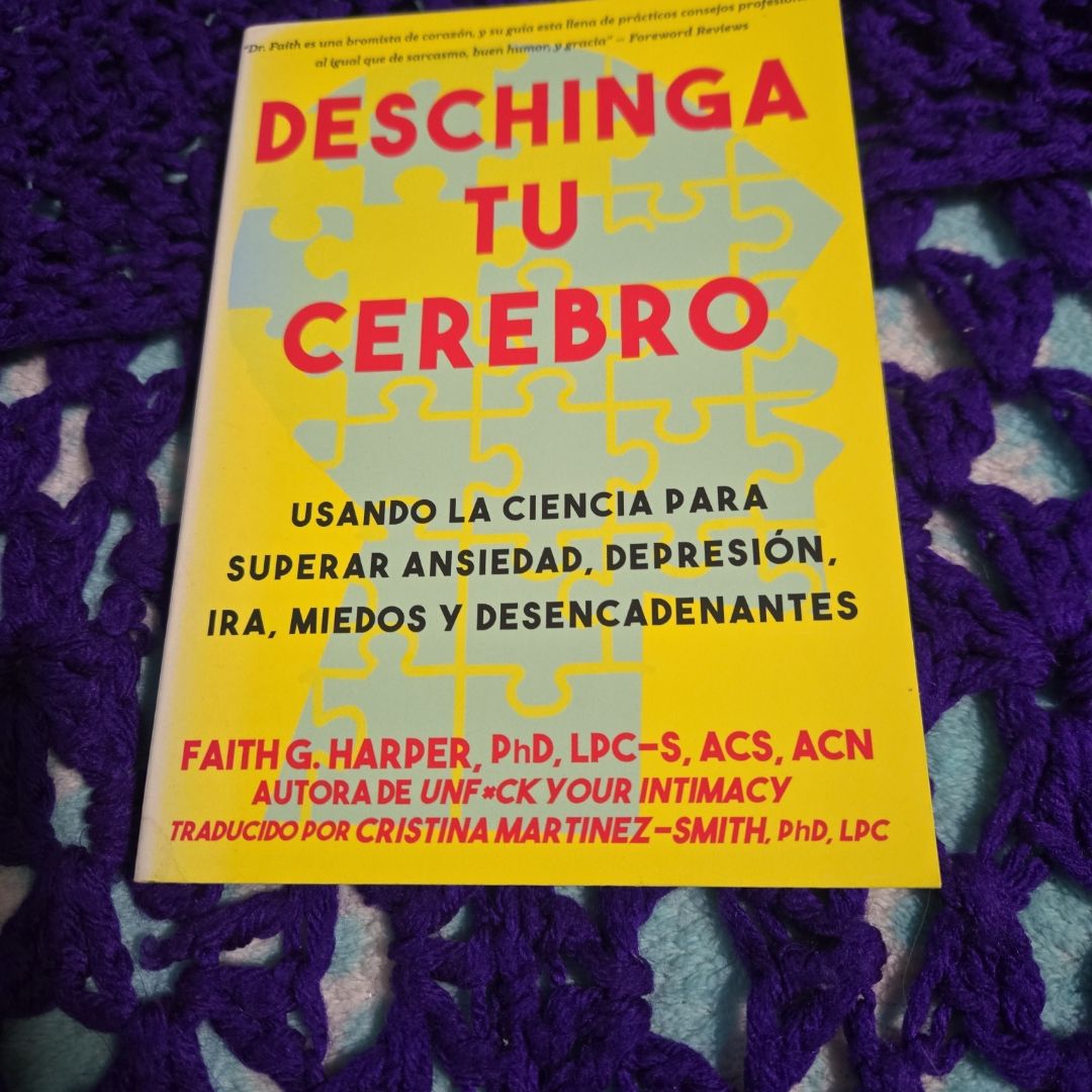 Deschinga Tu Cerebro