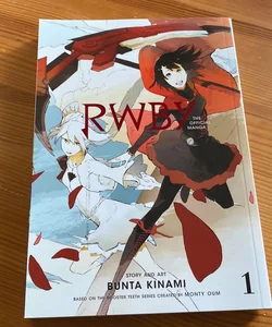 RWBY: the Official Manga, Vol. 1
