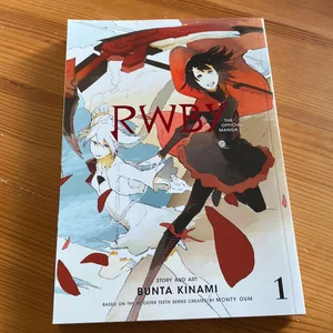 RWBY: the Official Manga, Vol. 1