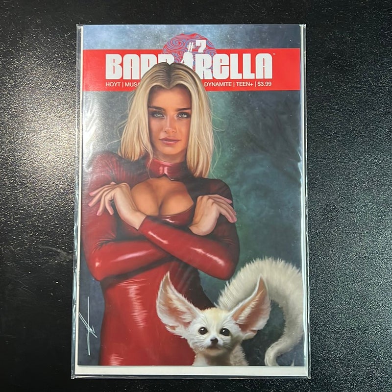 Barbarella #7