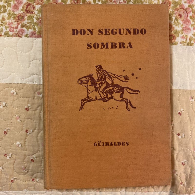 Don Segundo Sombra