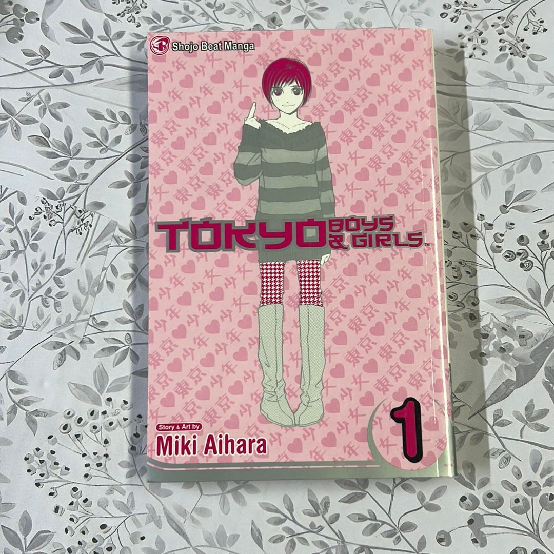 Tokyo Boys and Girls, Vol. 1