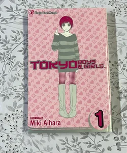 Tokyo Boys and Girls, Vol. 1