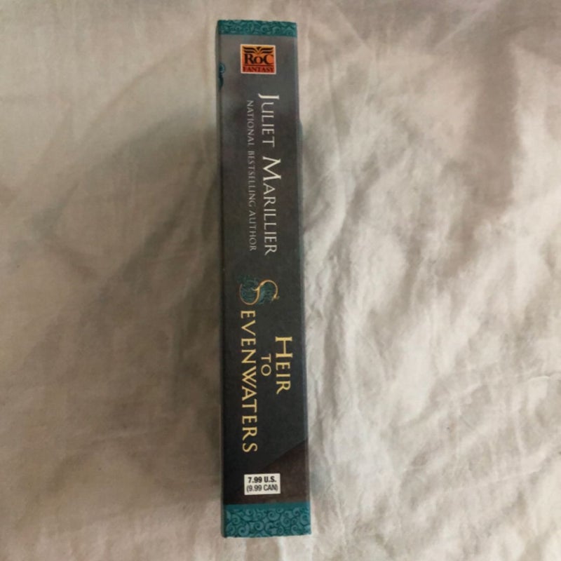 Heir to Sevenwaters