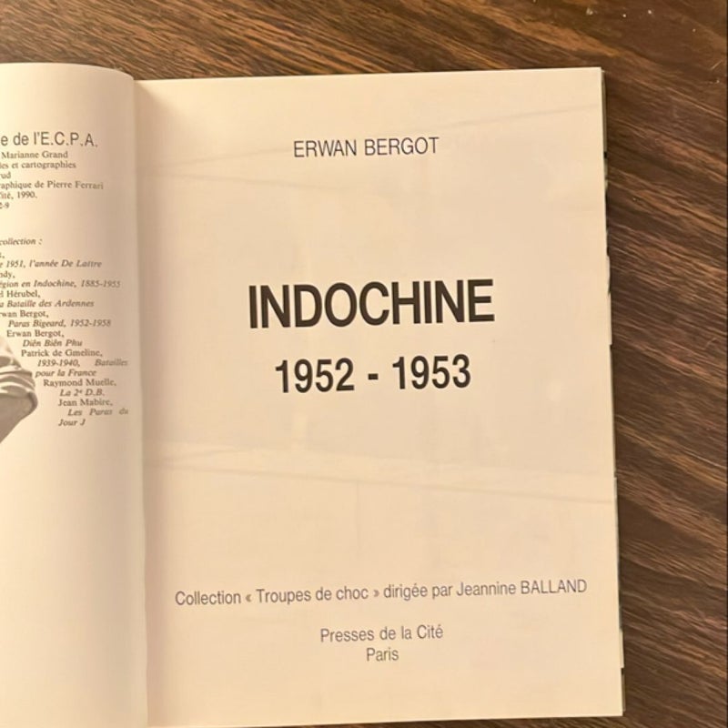 Indochine 52-53