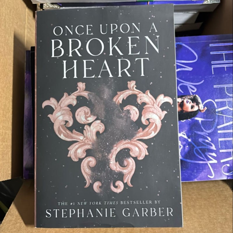 Once upon a Broken Heart