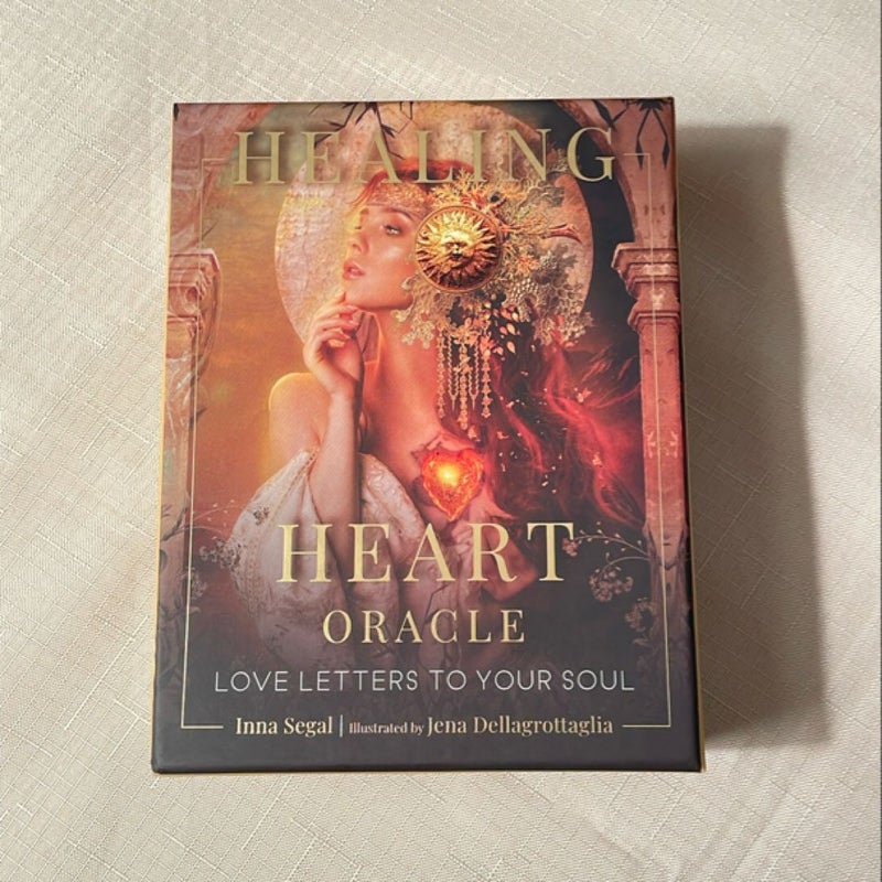 Healing Heart Oracle