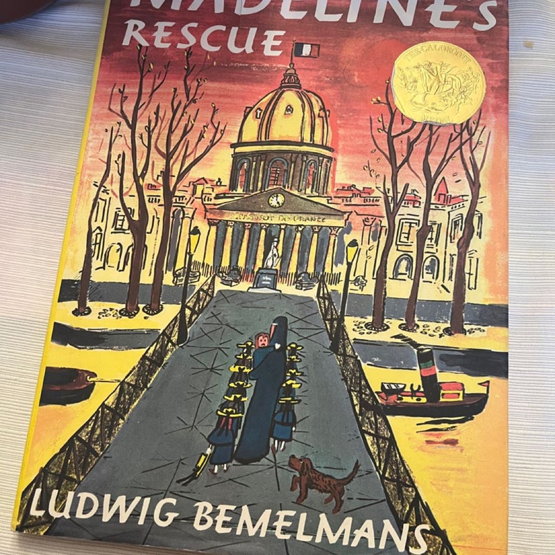 Madeline's Rescue