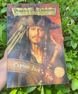Pirates of the Caribbean: the Curse of the Black Pearl Captain Jack's Tale