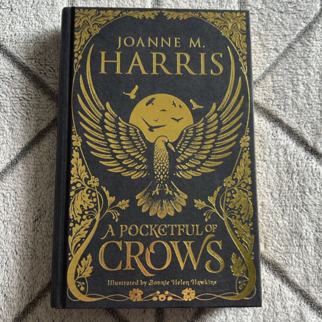 A Pocketful of Crows