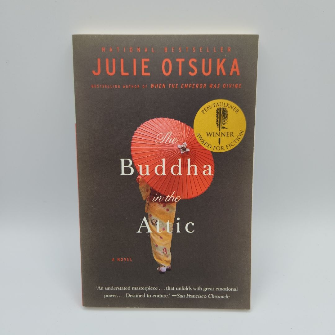 The Buddha in the Attic