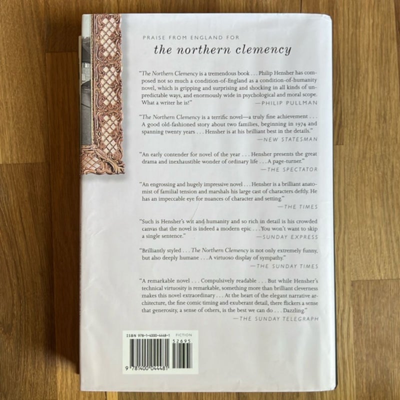 The Northern Clemency