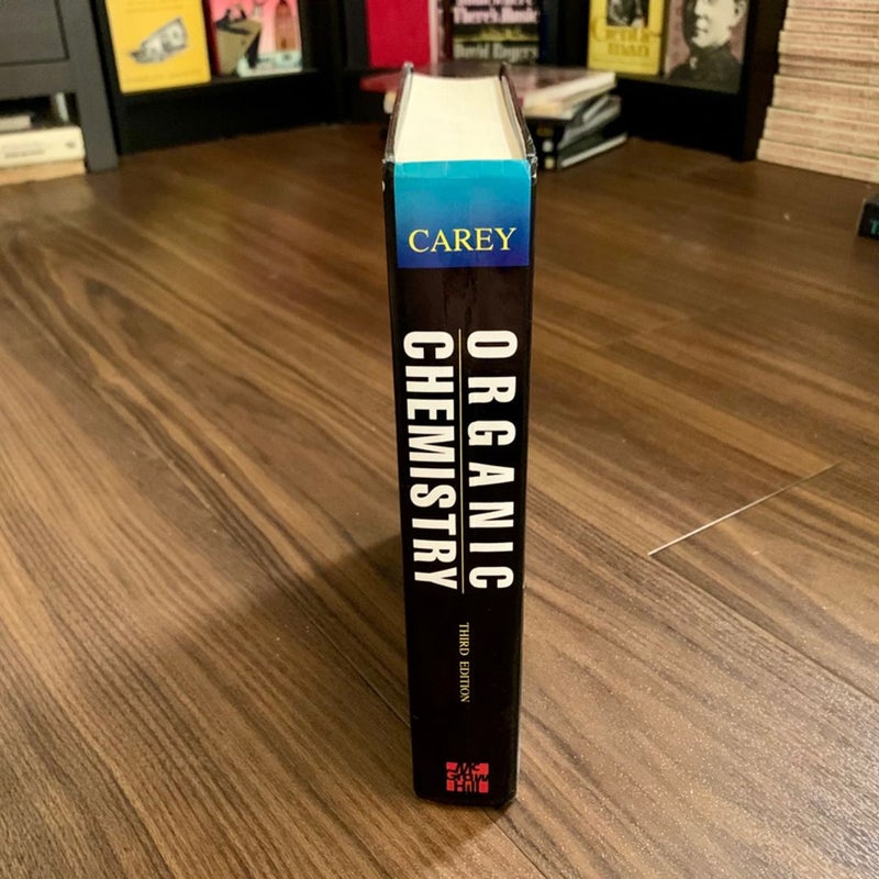 Organic Chemistry: Third Edition 