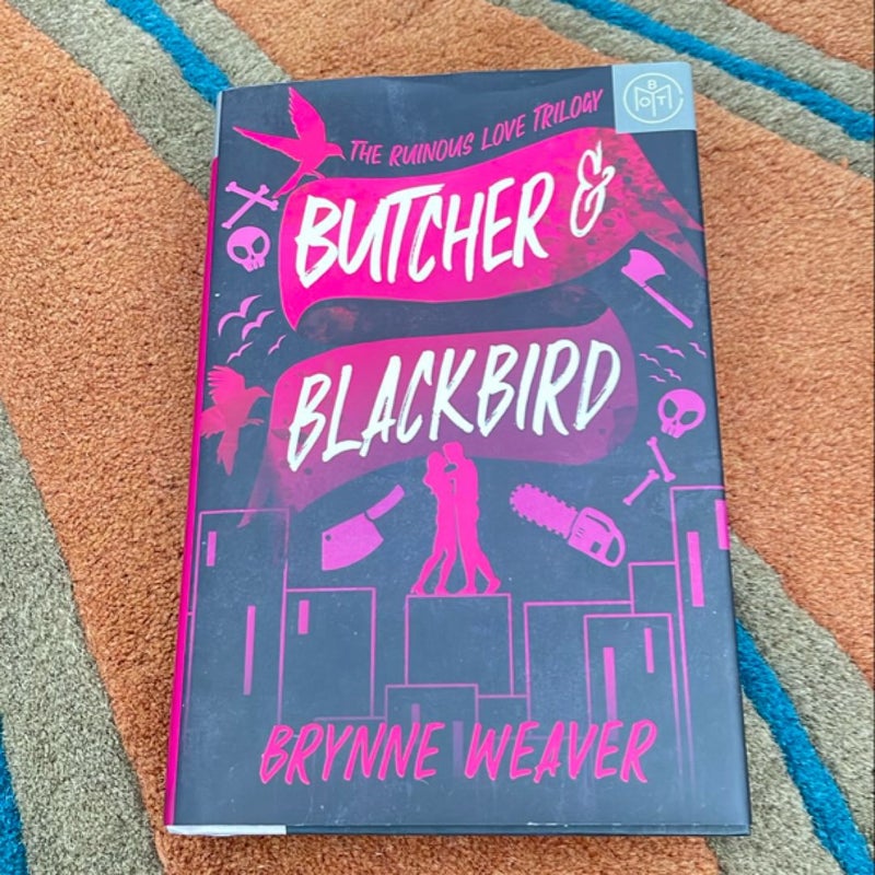 Butcher and Blackbird