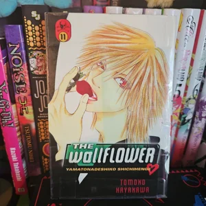 The Wallflower 11