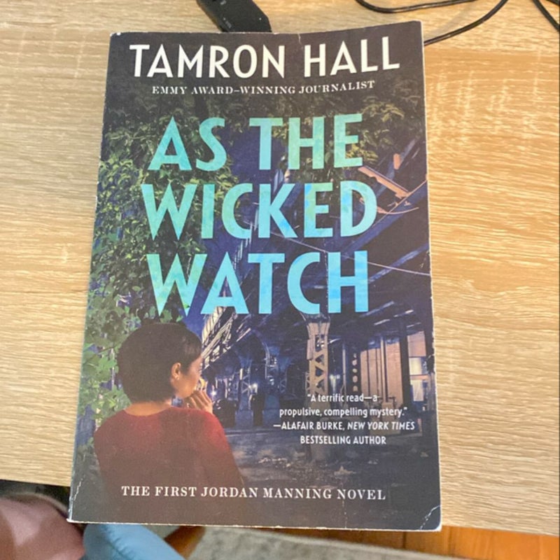 As the Wicked Watch