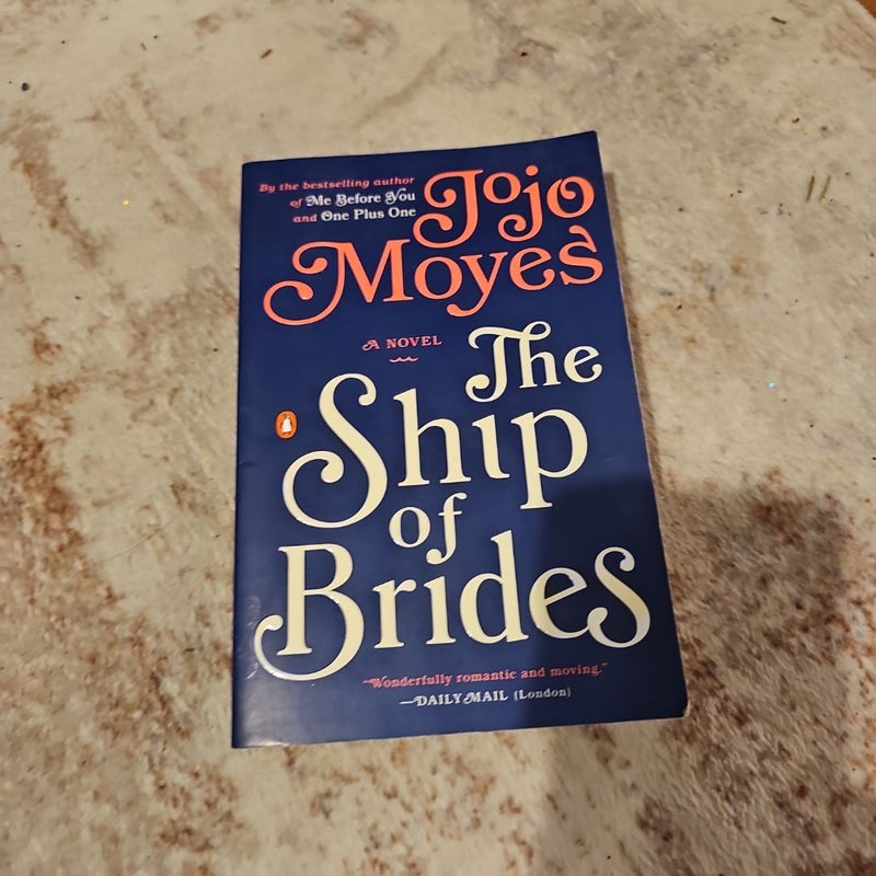 The Ship of Brides