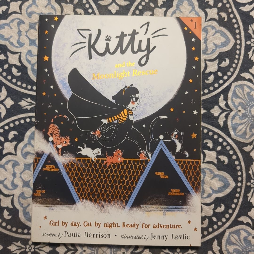 Kitty and the Moonlight Rescue